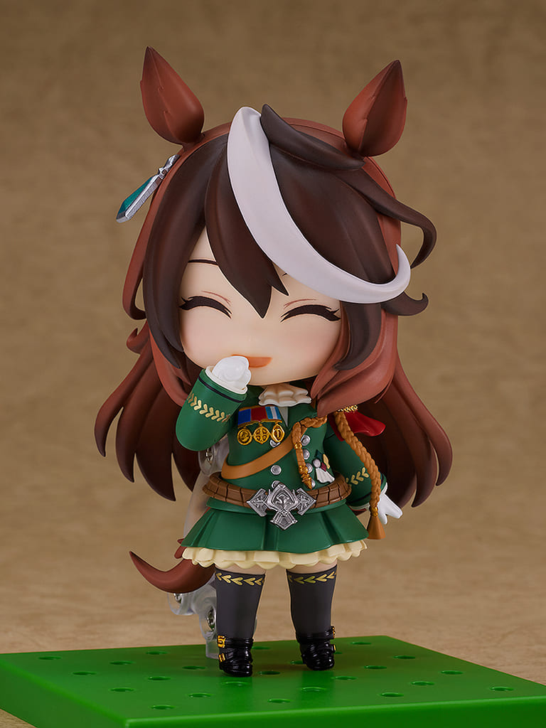 Nendoroid Symboli Rudolf - Umamusume Pretty Derby Figure (Good Smile Company) ~100mm Nendoroid by Nendoron