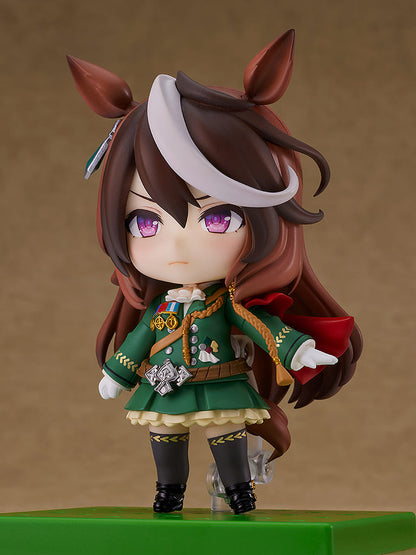 Nendoroid Symboli Rudolf - Umamusume Pretty Derby Figure (Good Smile Company) ~100mm Nendoroid by Nendoron