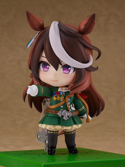 Nendoroid Symboli Rudolf - Umamusume Pretty Derby Figure (Good Smile Company) ~100mm Nendoroid by Nendoron