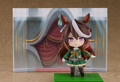 Nendoroid Symboli Rudolf - Umamusume Pretty Derby Figure (Good Smile Company) ~100mm Nendoroid by Nendoron