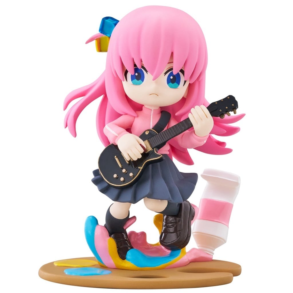 PalVerse Pale. Hitori Gotoh Figure from Bocchi the Rock!