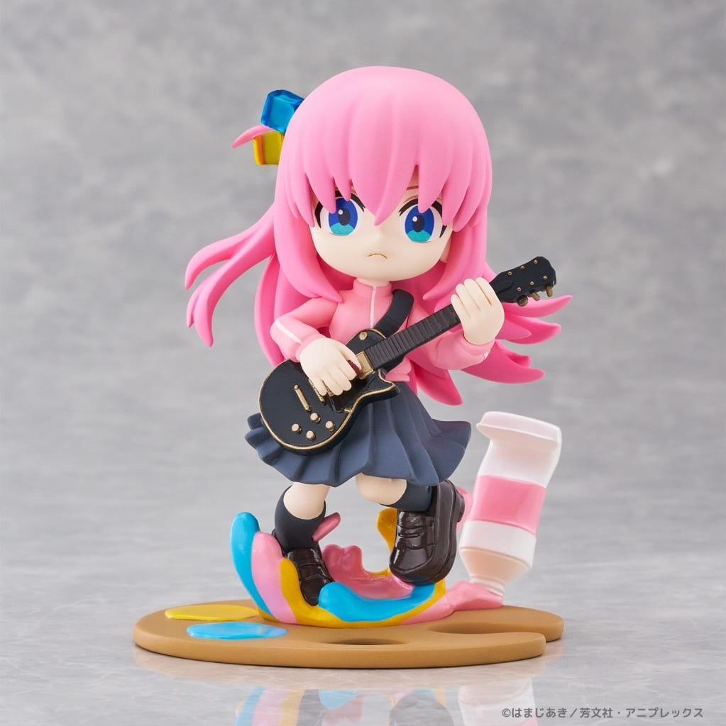 PalVerse Pale. Hitori Gotoh Figure from Bocchi the Rock!