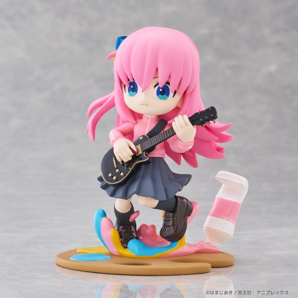 PalVerse Pale. Hitori Gotoh Figure from Bocchi the Rock!
