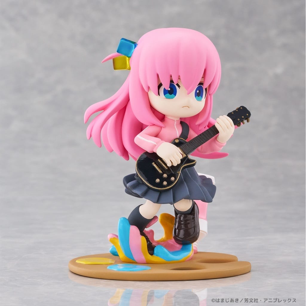 PalVerse Pale. Hitori Gotoh Figure from Bocchi the Rock!