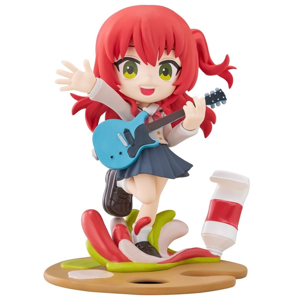 PalVerse Pale. Ikuyo Kita Figure from Bocchi the Rock!