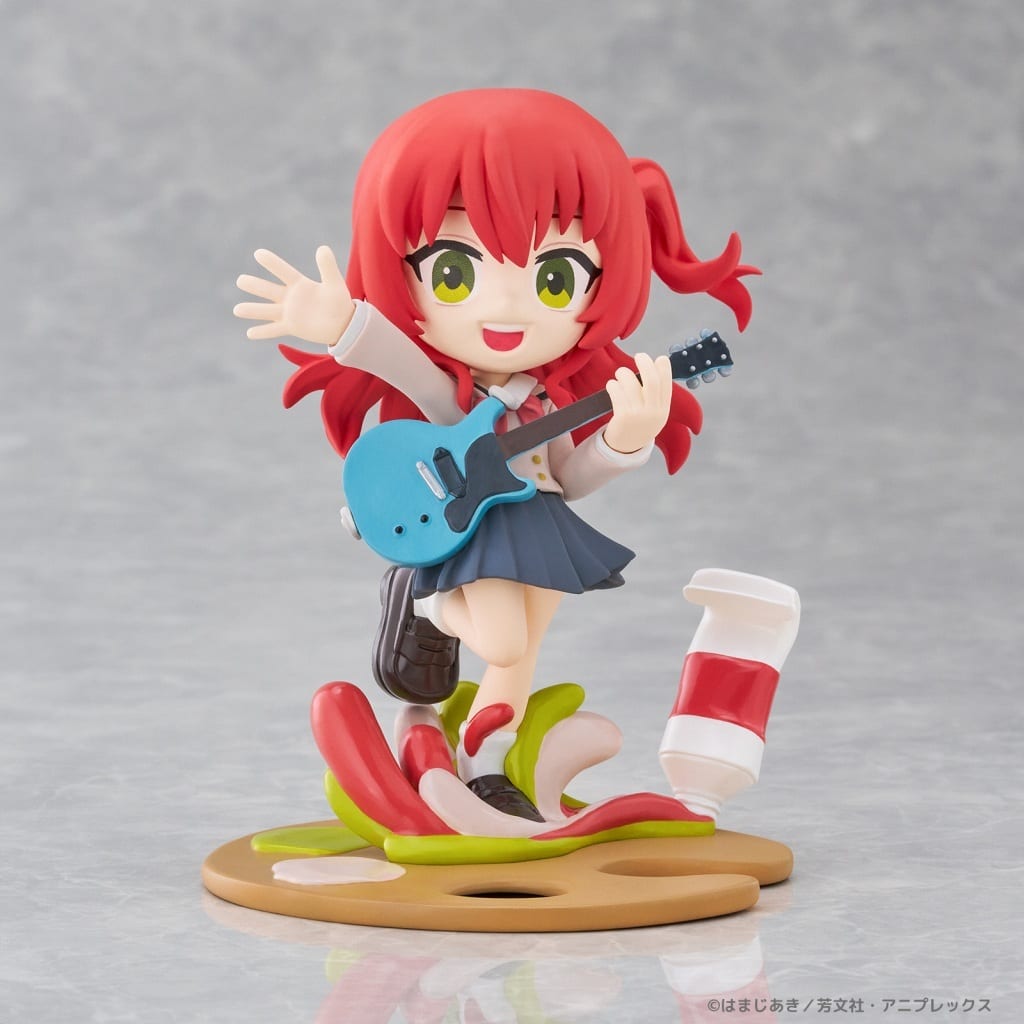 PalVerse Pale. Ikuyo Kita Figure from Bocchi the Rock!