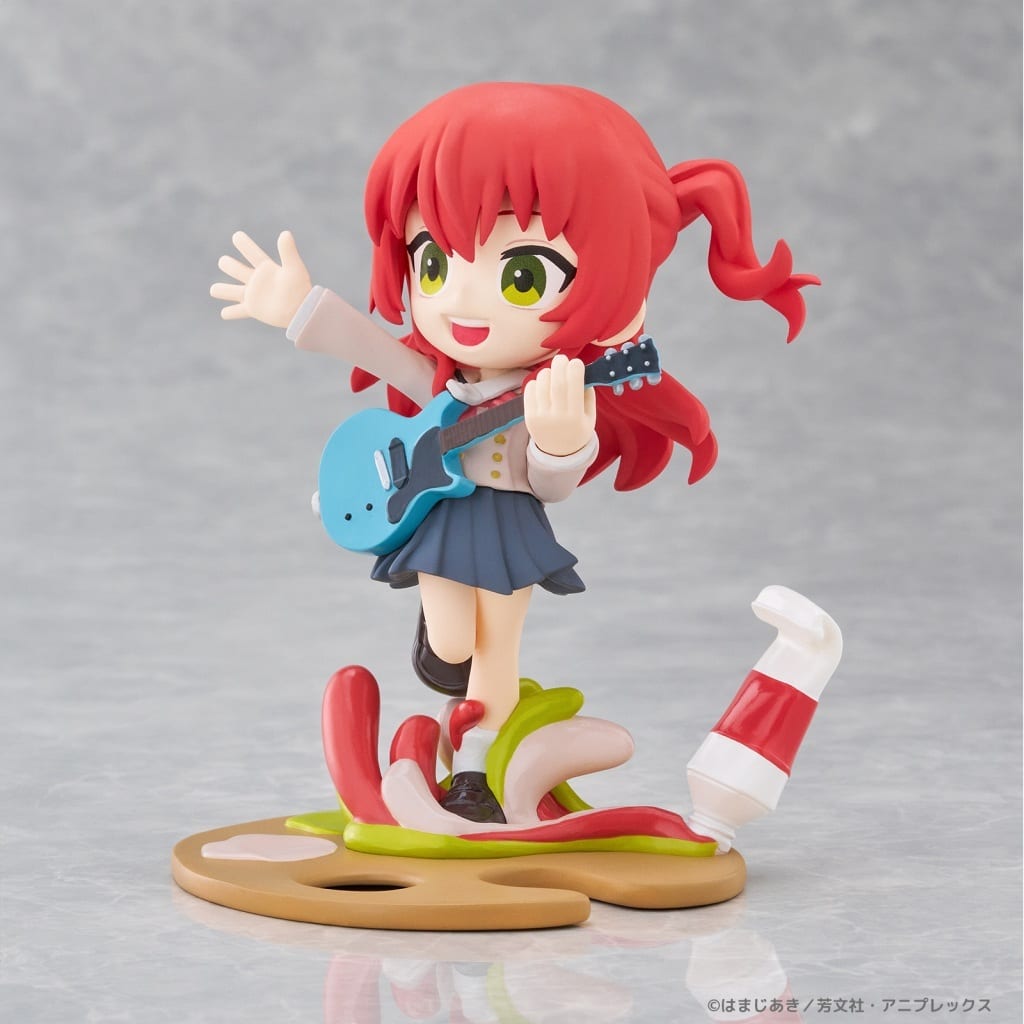 PalVerse Pale. Ikuyo Kita Figure from Bocchi the Rock!