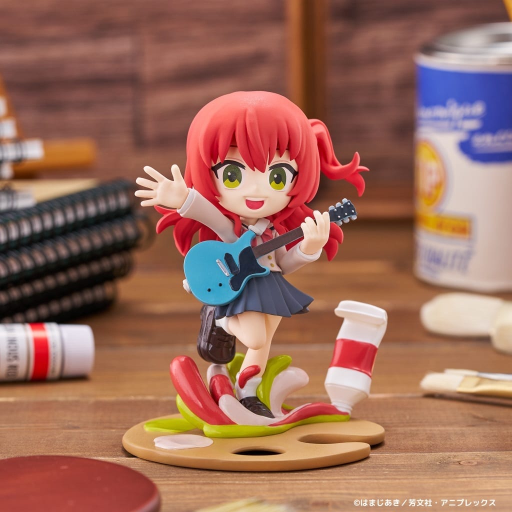 PalVerse Pale. Ikuyo Kita Figure from Bocchi the Rock!