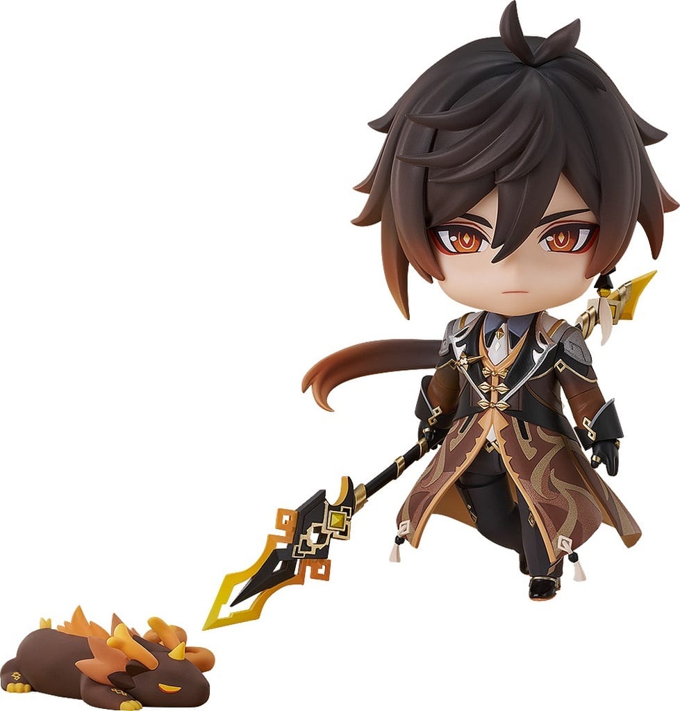 Nendoroid Zhongli Genshin Impact Figure