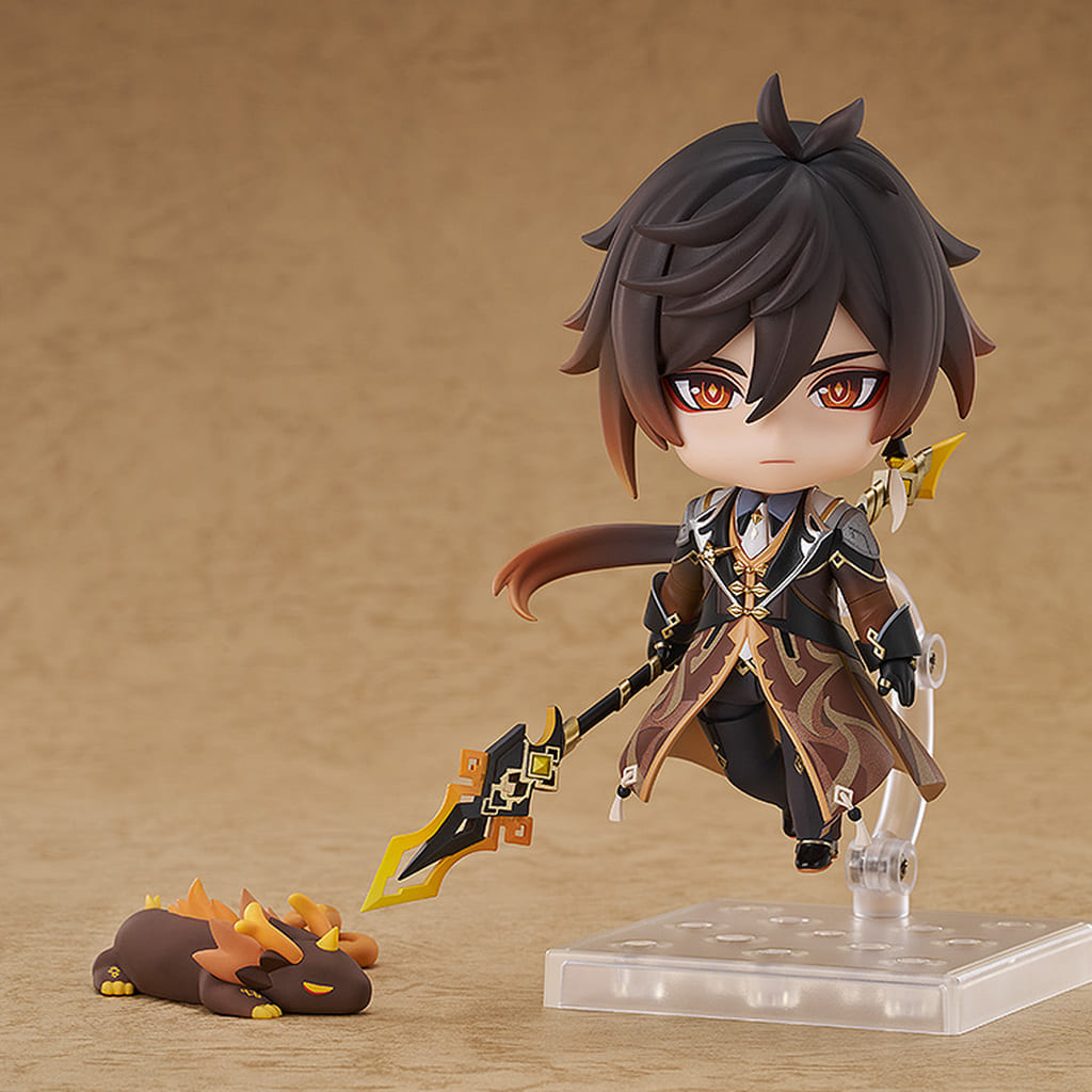 Nendoroid Zhongli Genshin Impact Figure