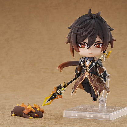 Nendoroid Zhongli Genshin Impact Figure