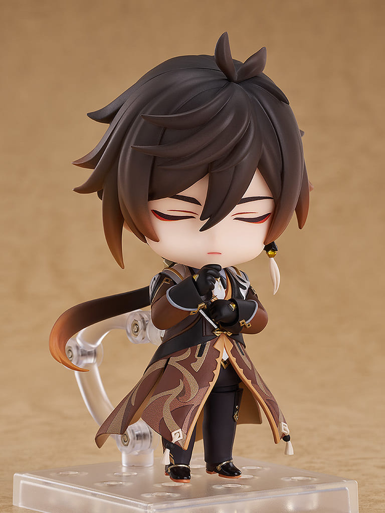 Nendoroid Zhongli Genshin Impact Figure