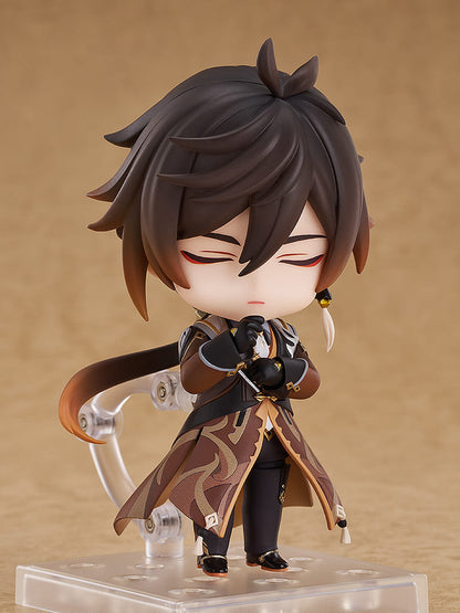 Nendoroid Zhongli Genshin Impact Figure