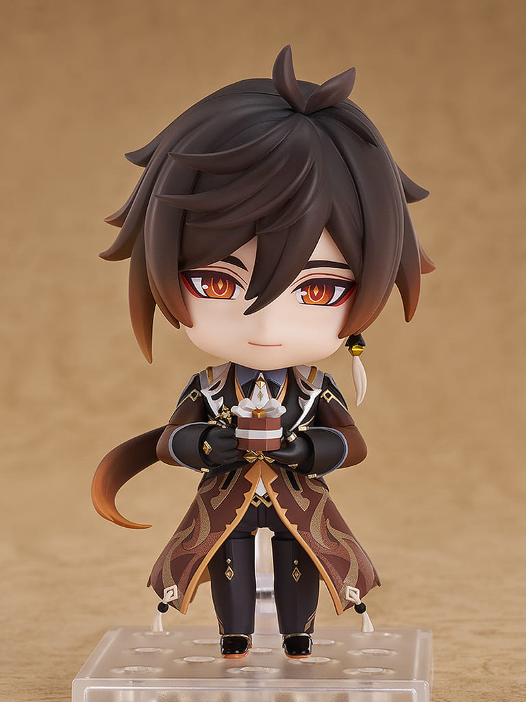 Nendoroid Zhongli Genshin Impact Figure