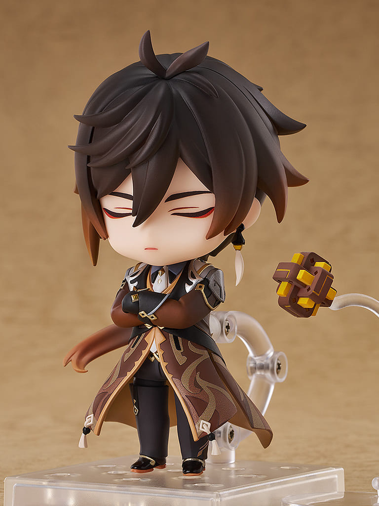 Nendoroid Zhongli Genshin Impact Figure
