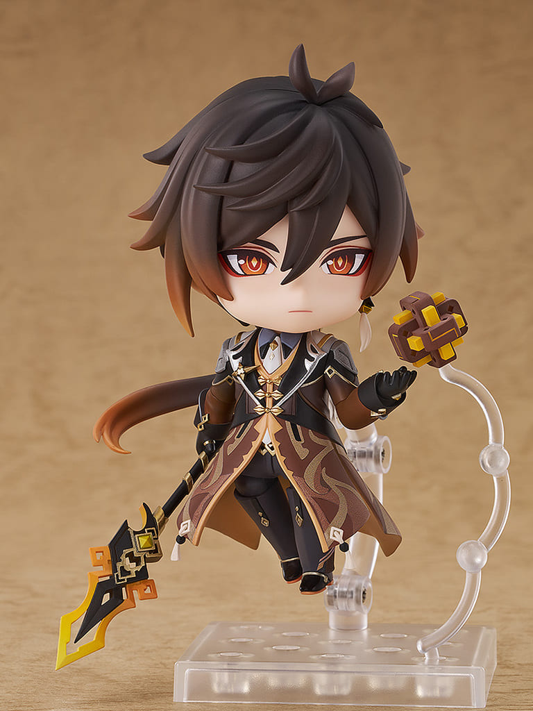 Nendoroid Zhongli Genshin Impact Figure