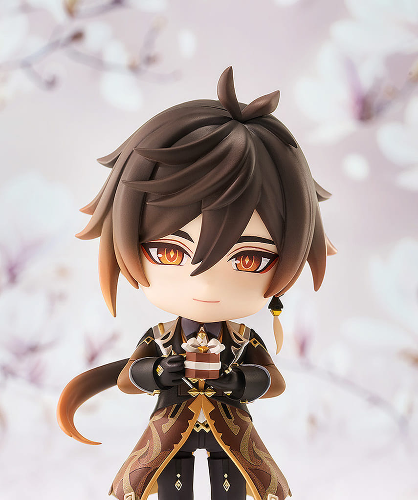 Nendoroid Zhongli Genshin Impact Figure
