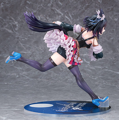 1/7 Scale Painted Figure from Umamusume Pretty Derby by Fat Company, Dynamic Racing Pose, Used