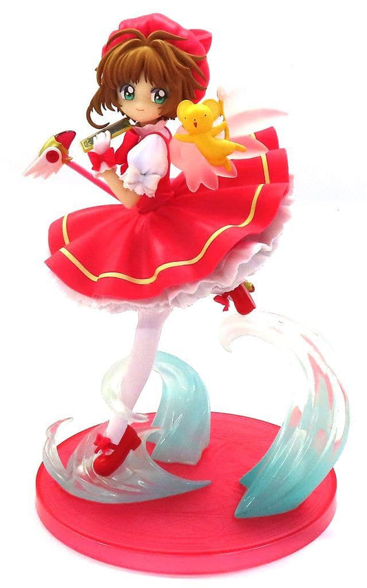 Sakura Kinomoto A Prize Figure - Cardcaptor Sakura 25th Anniversary - Approx. 18 cm (BANDAI SPIRITS)