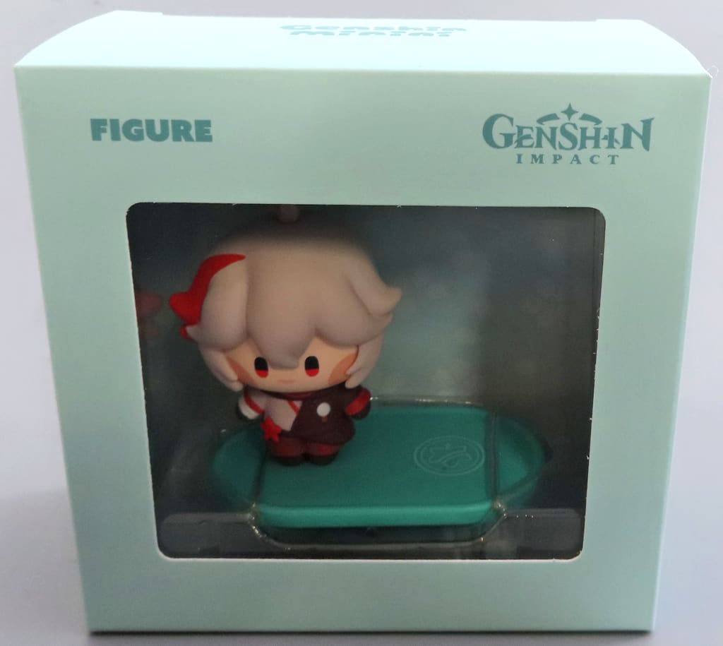 Kaedehara Kazuha Genshin minini POP-UP Figure