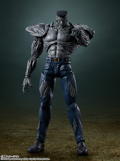 S.H.Figuarts Toguro Younger Brother 100% Figure Yu Yu Hakusho