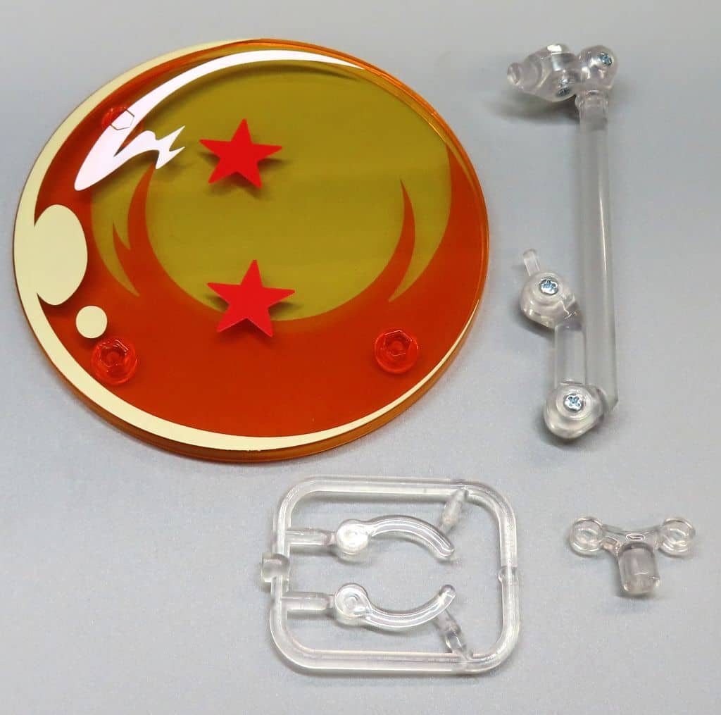 Tamashii Stage Dragon Ball Store Limited Edition (Two-Star Ball)