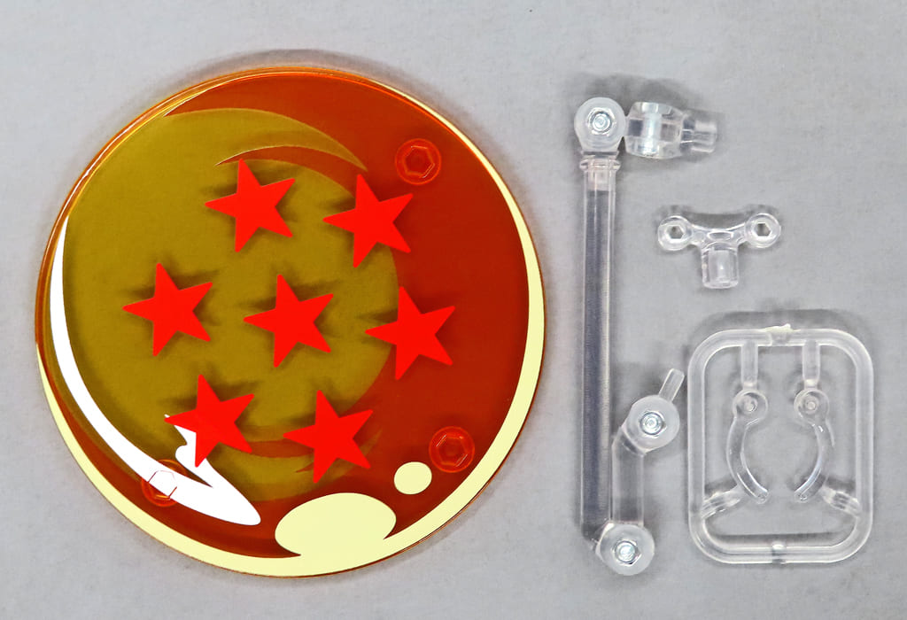 Tamashii Stage Dragon Ball Store Limited Edition Seven-Star Ball