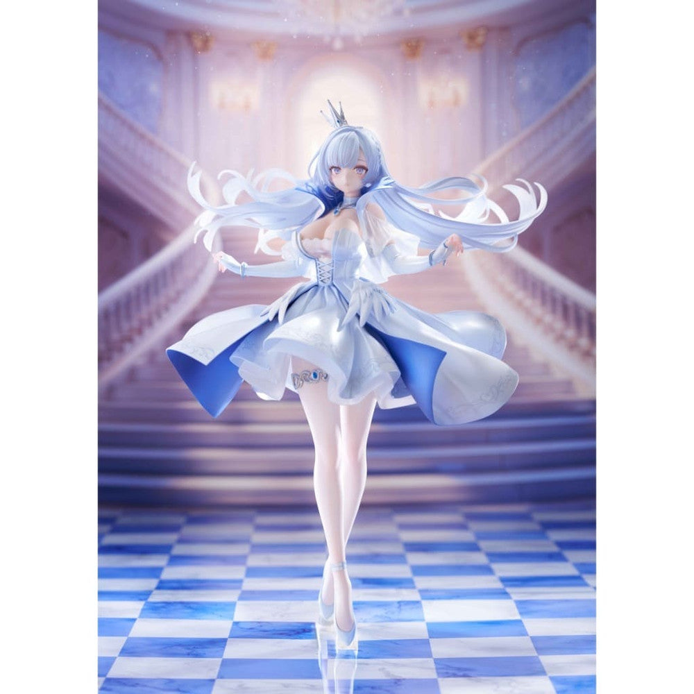 Argus Azur Lane 1/7 Painted Finished Figure