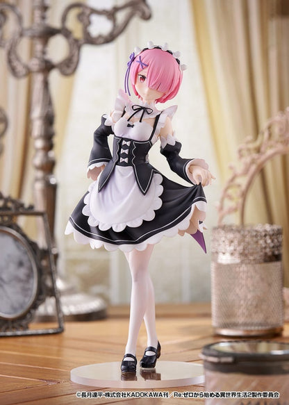 POP UP PARADE Ram Figure Re:ZERO -Starting Life in Another World