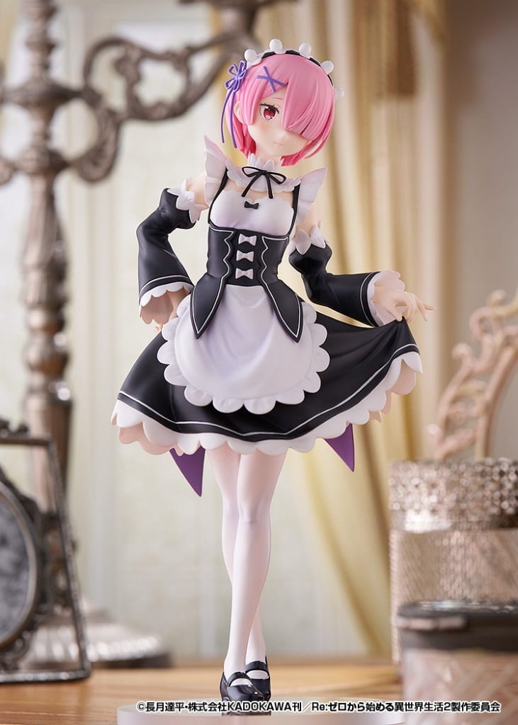 POP UP PARADE Ram Figure Re:ZERO -Starting Life in Another World