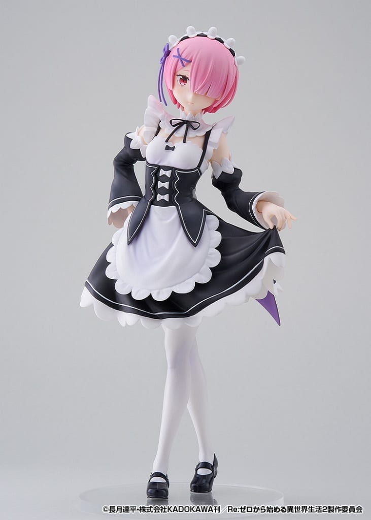 POP UP PARADE Ram Figure Re:ZERO -Starting Life in Another World