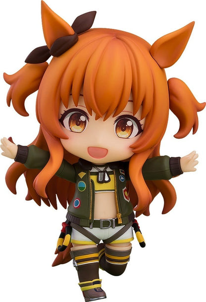 Nendoroid Mayano Top Gun - Umamusume Pretty Derby - Good Smile Company - ~100mm (Used)