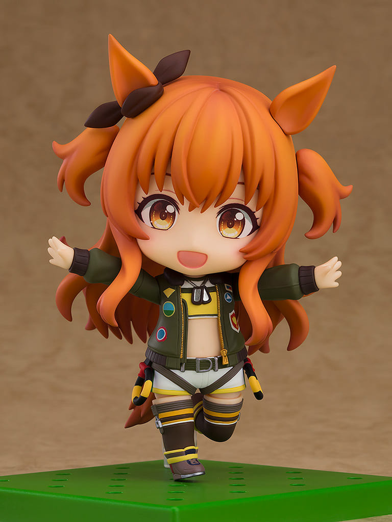 Nendoroid Mayano Top Gun - Umamusume Pretty Derby - Good Smile Company - ~100mm (Used)
