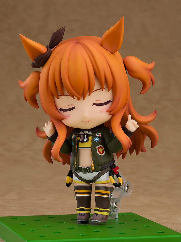 Nendoroid Mayano Top Gun - Umamusume Pretty Derby - Good Smile Company - ~100mm (Used)