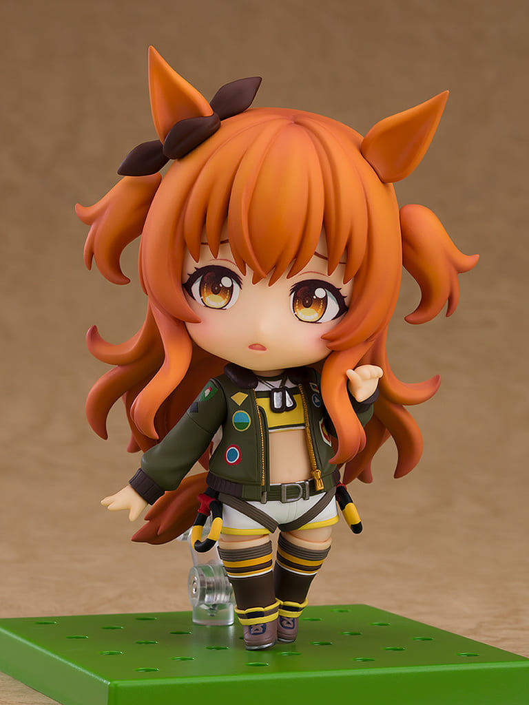 Nendoroid Mayano Top Gun - Umamusume Pretty Derby - Good Smile Company - ~100mm (Used)