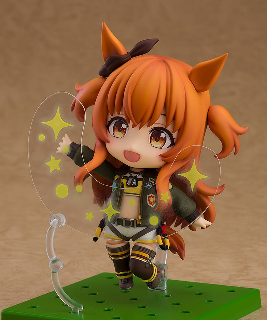 Nendoroid Mayano Top Gun - Umamusume Pretty Derby - Good Smile Company - ~100mm (Used)