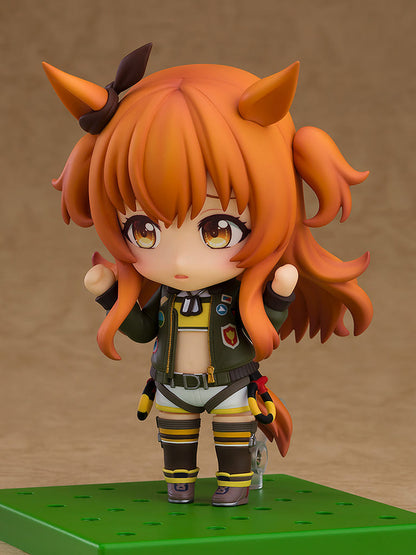 Nendoroid Mayano Top Gun - Umamusume Pretty Derby - Good Smile Company - ~100mm (Used)