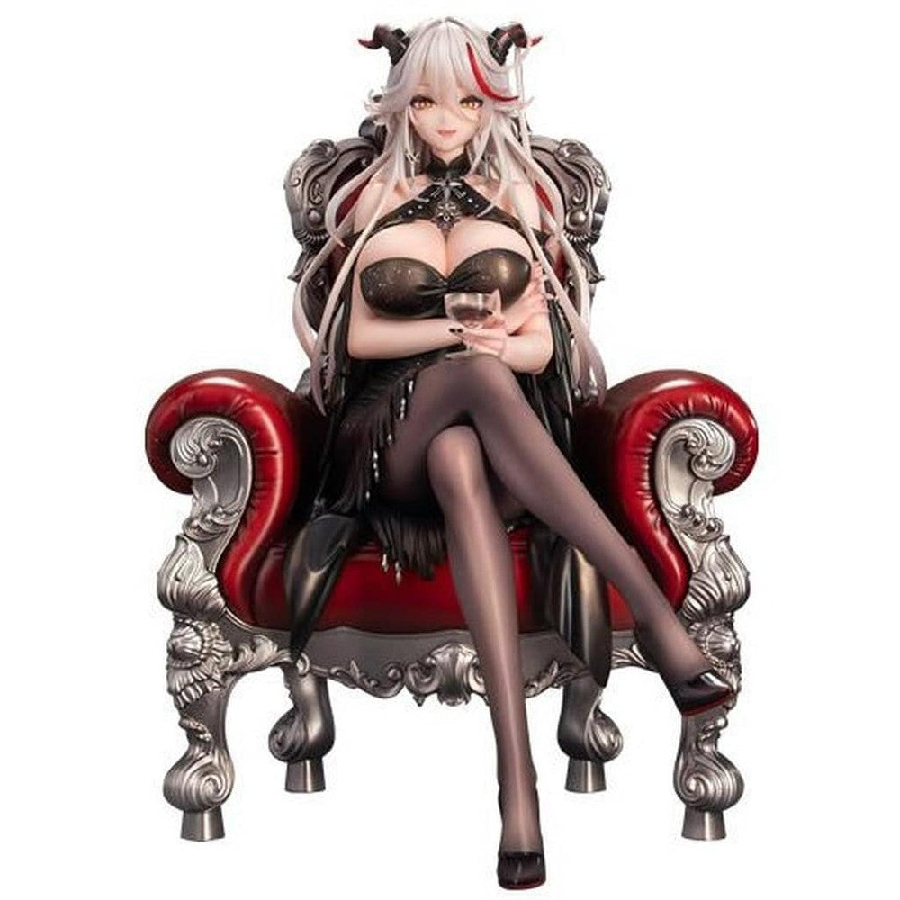 Agir Rose-Colored Banquet Ver. 1/7 Figure
