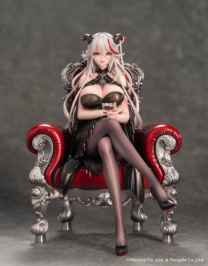 Agir Rose-Colored Banquet Ver. 1/7 Figure