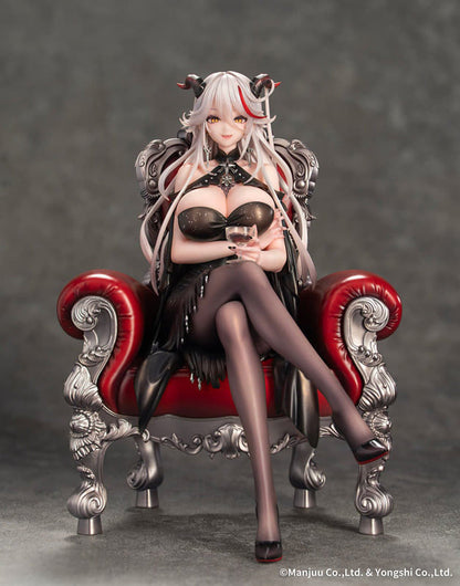 Agir Rose-Colored Banquet Ver. 1/7 Figure