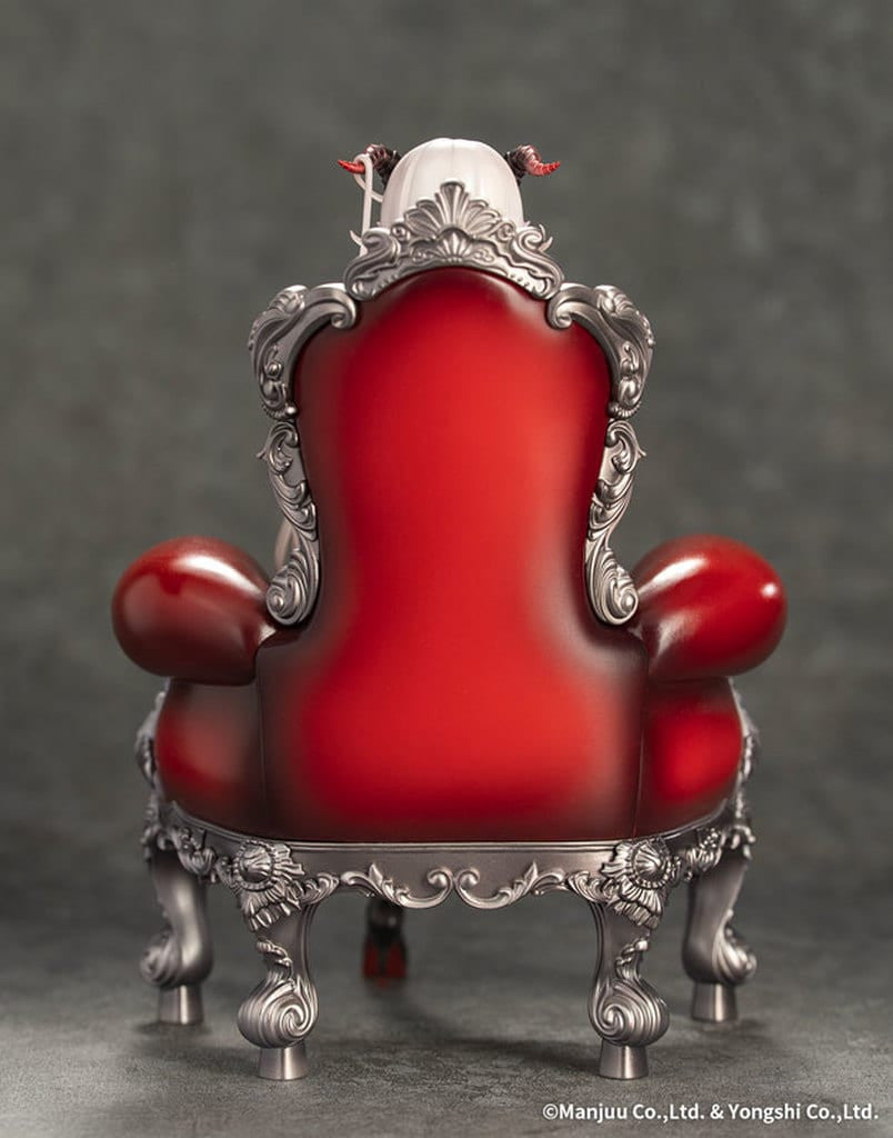 Agir Rose-Colored Banquet Ver. 1/7 Figure
