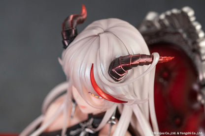 Agir Rose-Colored Banquet Ver. 1/7 Figure