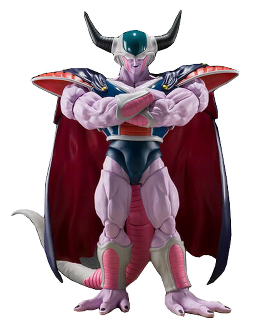 S.H.Figuarts King Cold Dragon Ball Z Figure
