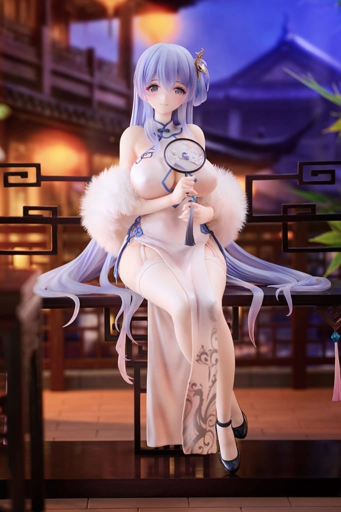 Rodney “Perfect Beauty” Ver. 1/7 Painted Figure - Azur Lane