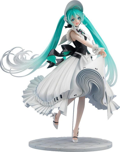 Hatsune Miku Symphony 2023 Ver. 1/7 Scale Painted PVC Figure - Character Vocal Series 01: Hatsune Miku (Good Smile Company) — Pre-owned