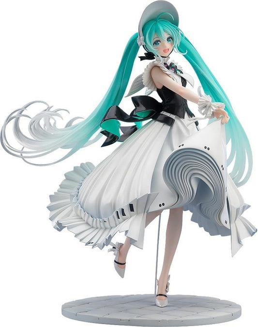 Hatsune Miku Symphony 2023 Ver. 1/7 Scale Painted PVC Figure - Character Vocal Series 01: Hatsune Miku (Good Smile Company) — Pre-owned