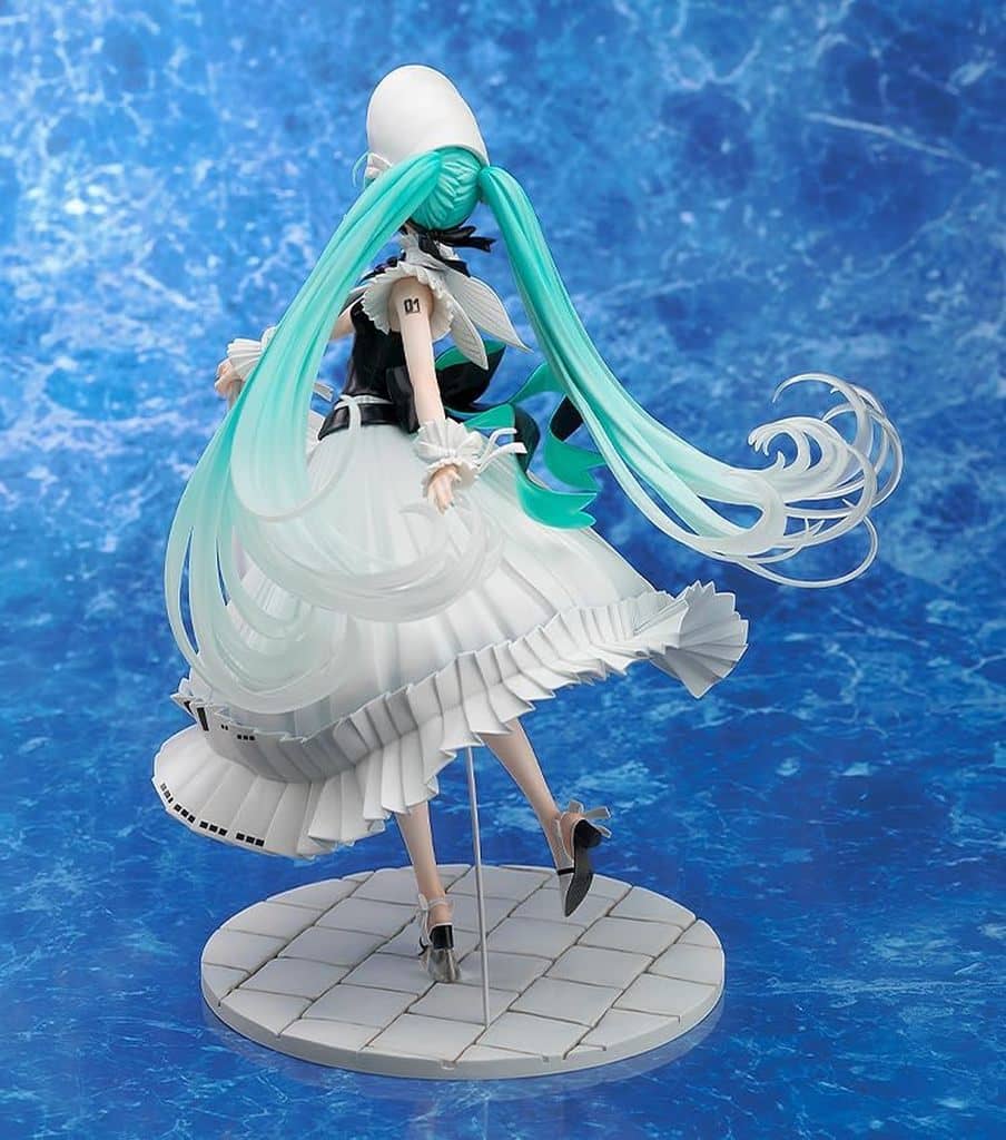 Hatsune Miku Symphony 2023 Ver. 1/7 Scale Painted PVC Figure - Character Vocal Series 01: Hatsune Miku (Good Smile Company) — Pre-owned