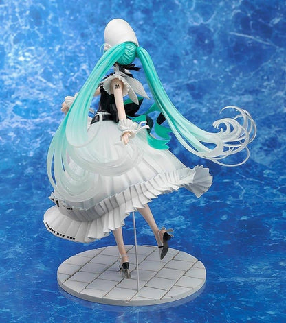 Hatsune Miku Symphony 2023 Ver. 1/7 Scale Painted PVC Figure - Character Vocal Series 01: Hatsune Miku (Good Smile Company) — Pre-owned