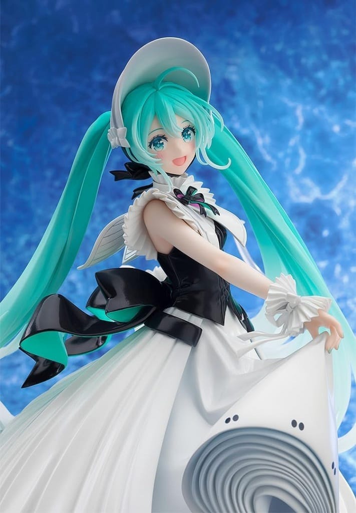 Hatsune Miku Symphony 2023 Ver. 1/7 Scale Painted PVC Figure - Character Vocal Series 01: Hatsune Miku (Good Smile Company) — Pre-owned