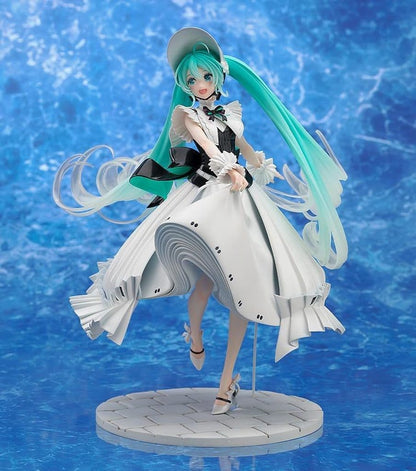 Hatsune Miku Symphony 2023 Ver. 1/7 Scale Painted PVC Figure - Character Vocal Series 01: Hatsune Miku (Good Smile Company) — Pre-owned